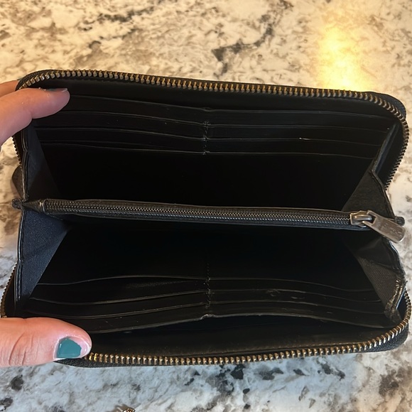 Coach Baseman Wallet - Picture 5 of 5